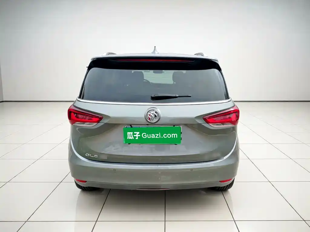 Buick GL6 — миниатюра 5