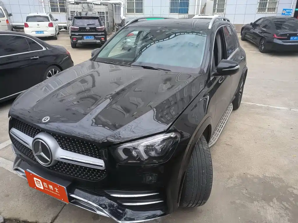 Mercedes-Benz GLE 2023
