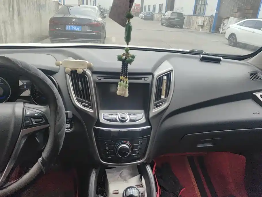 Changan CS75 — миниатюра 13