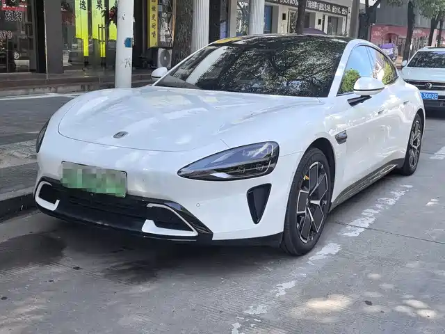 2025 xiaomi SU7