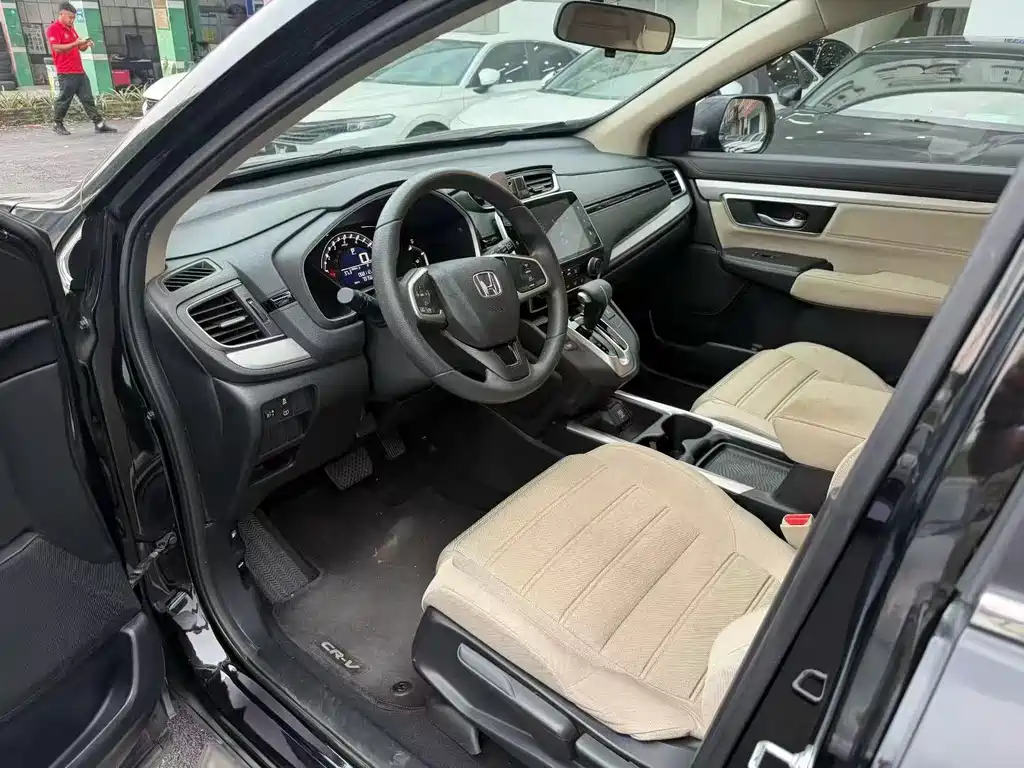 Honda CR-V — миниатюра 2