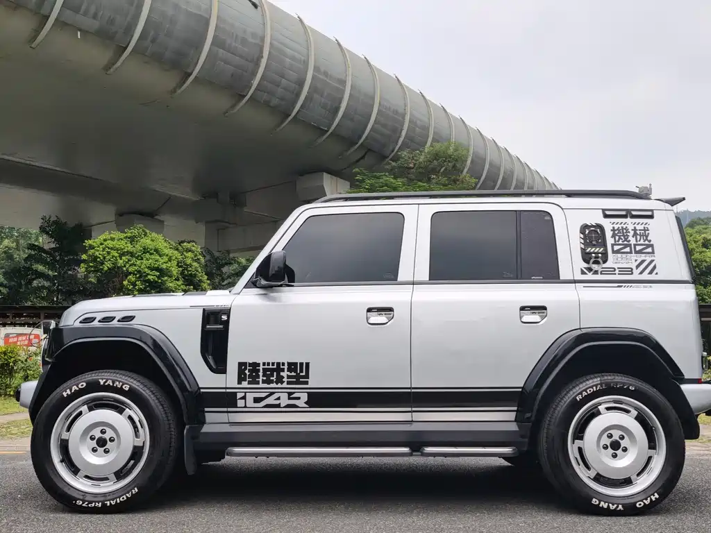 iCAR iCAR Super V23 — миниатюра 4