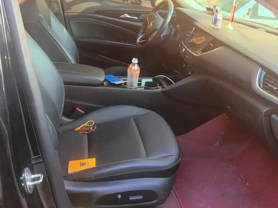 Buick Regal — миниатюра 8