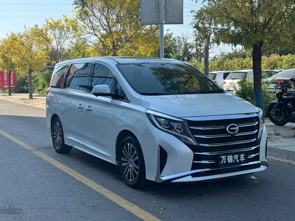 GAC Motor Trumpchi M8 — миниатюра 3