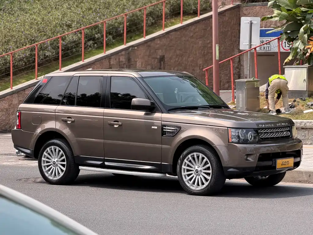 Land Rover Range Rover Sport 2013 3.0 TDV6