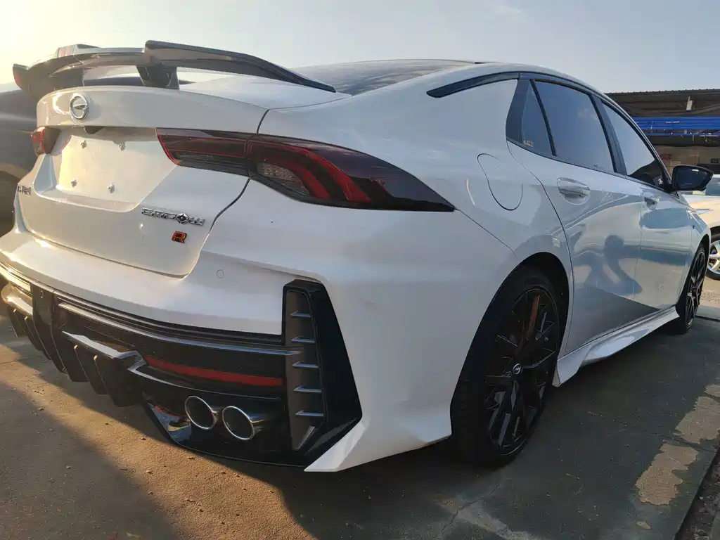 GAC Motor Shadow Leopard — миниатюра 9