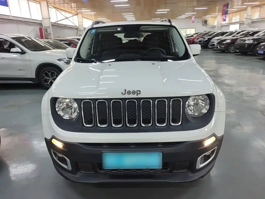 Jeep Renegade — миниатюра 3