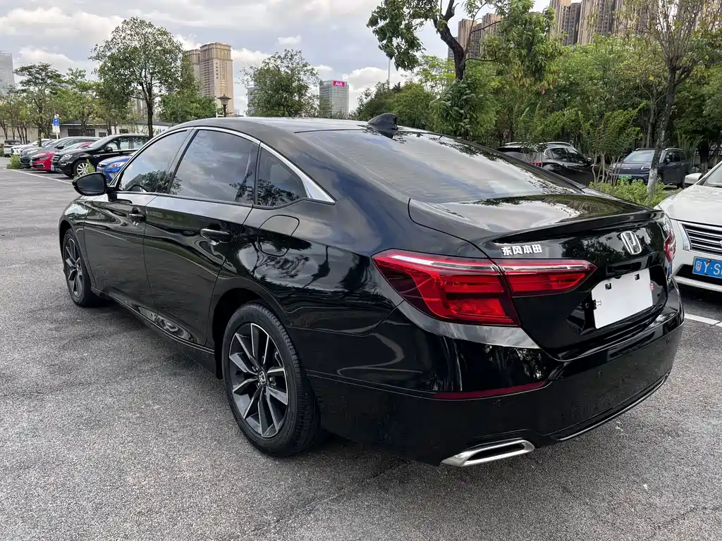 Honda Inspire 260TURBO Exquisite Edition, фото 11