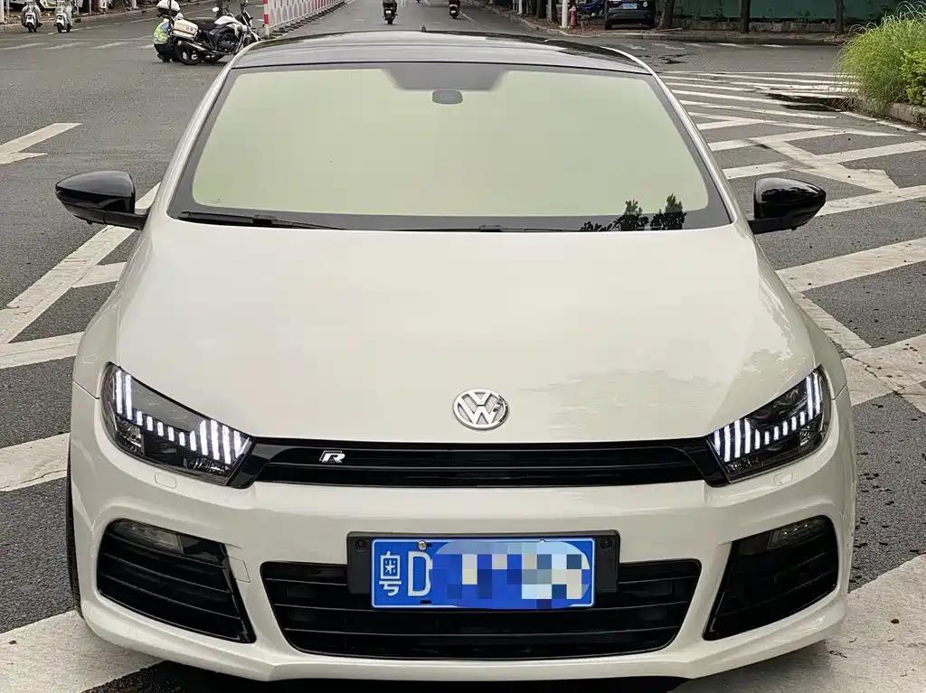 Volkswagen Scirocco — миниатюра 2