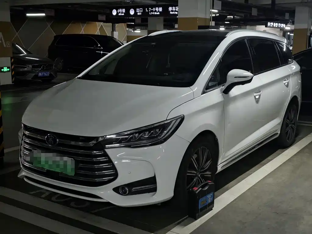 2019 BYD Song Max - zdjęcie 1 z 9