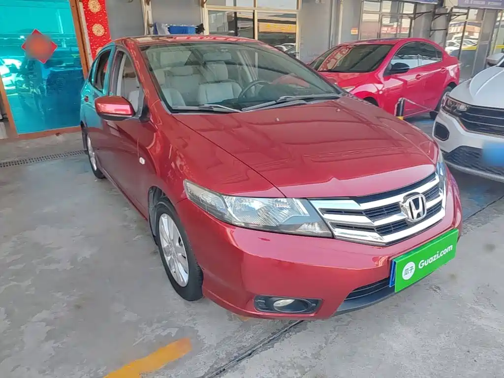 Honda City Classic — миниатюра 4