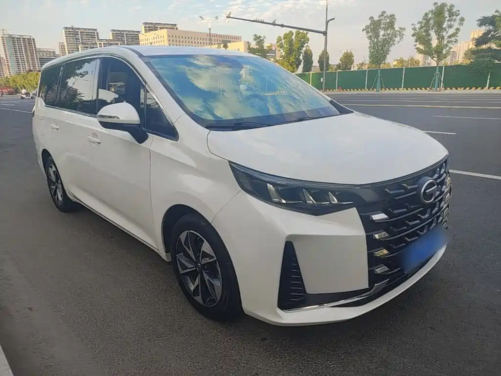 GAC Motor Trumpchi M6 — миниатюра 4