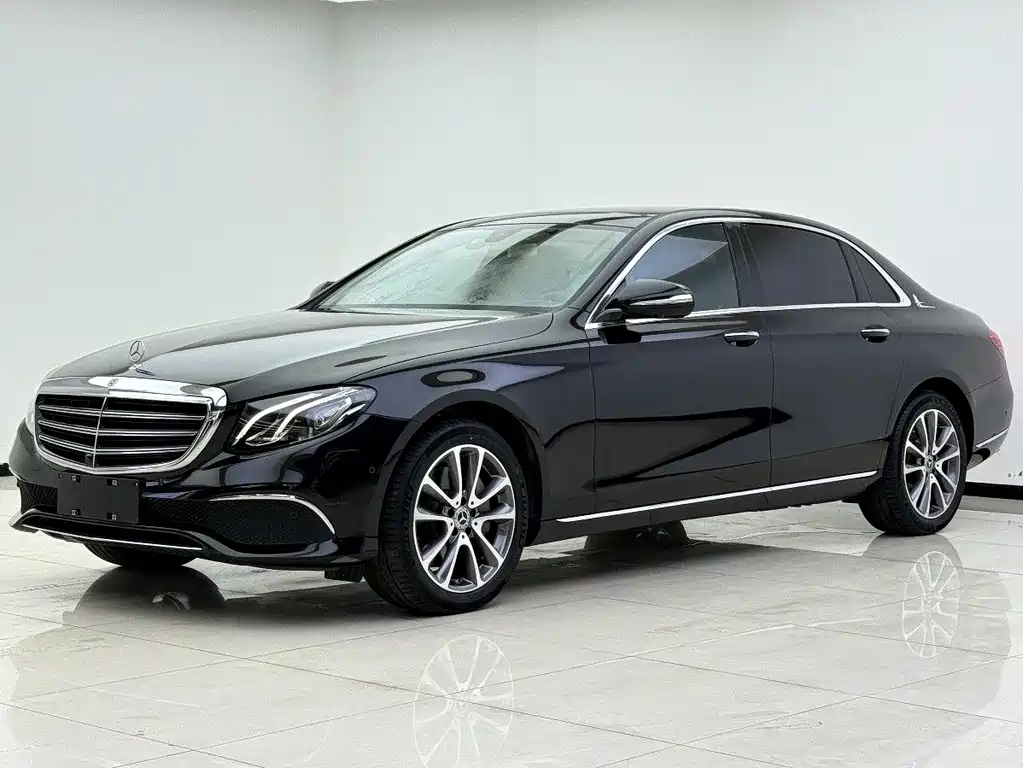 Mercedes-Benz E-Class 2019