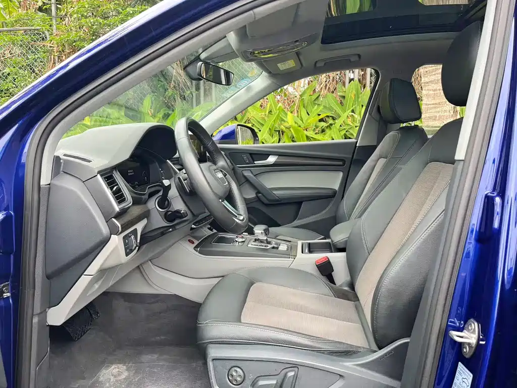 Audi Q5L 2018 40 TFSI Fashion VI