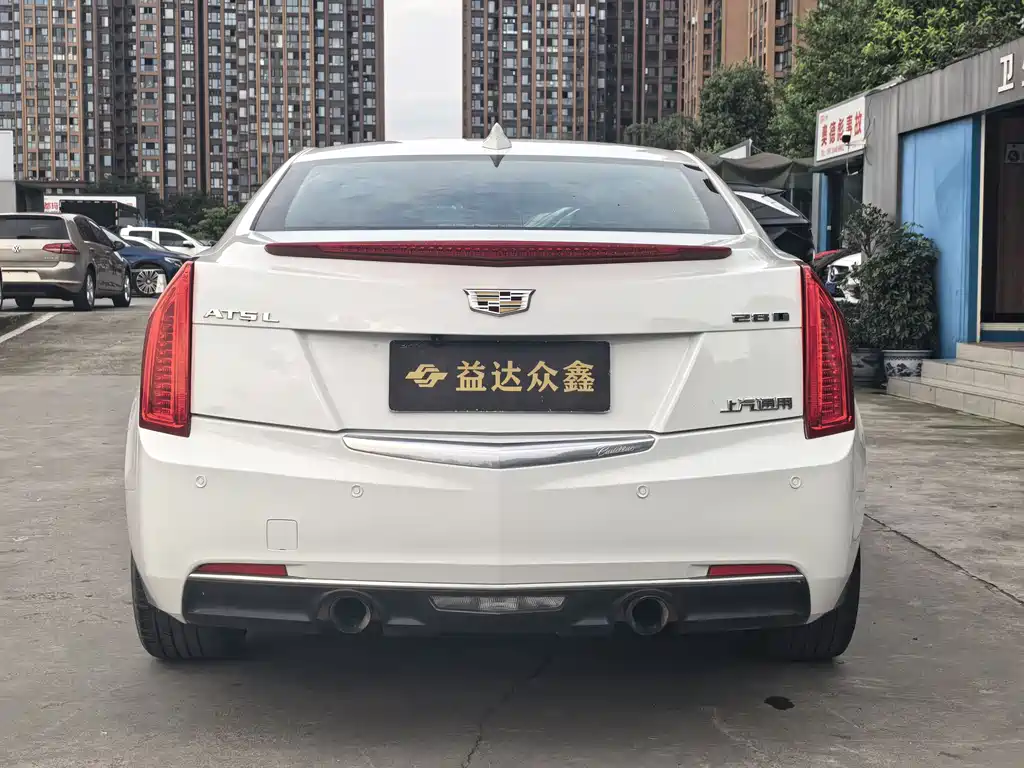 Cadillac ATS-L 2017 28T