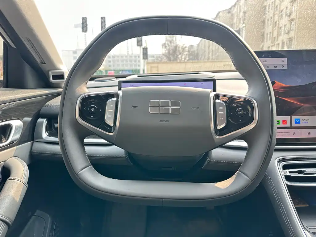 GEELY GALAXY GALAXY A7