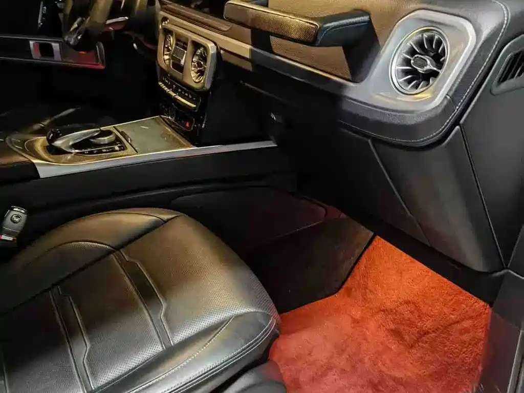 Mercedes-Benz G-Class AMG — миниатюра 4