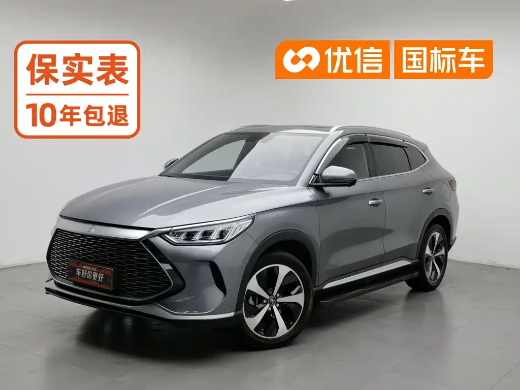 BYD PLUS New Energy