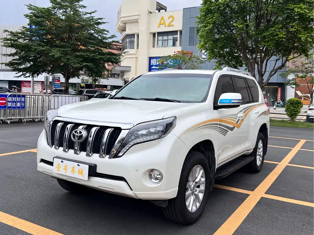 Toyota Prado (Import) 2018