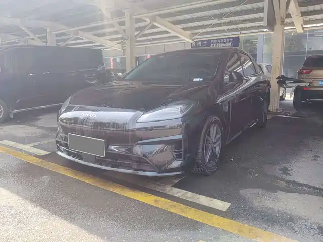 2025 GAC Aion RT
