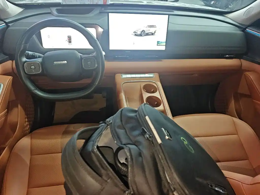 Haval Xiaolong MAX — миниатюра 10