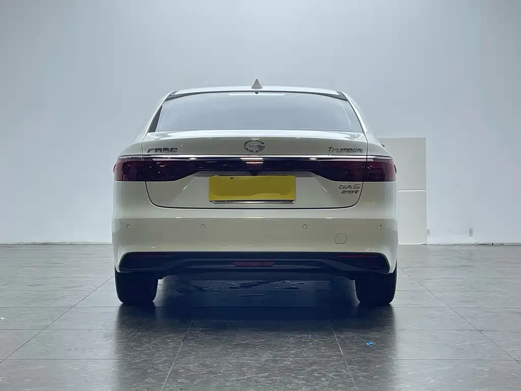 GAC Motor Trumpchi GA6 — миниатюра 4
