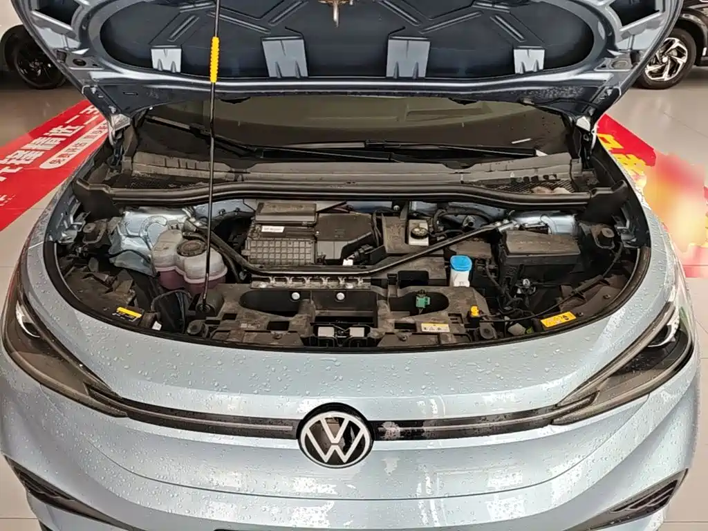 Volkswagen ID.4 X — миниатюра 20
