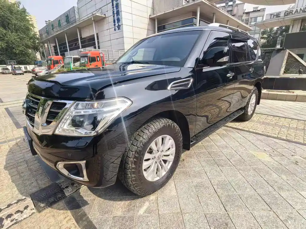 Nissan Patrol 2017
