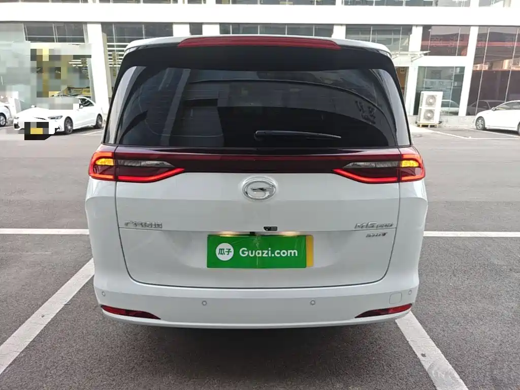 GAC Motor Trumpchi M6 — миниатюра 6