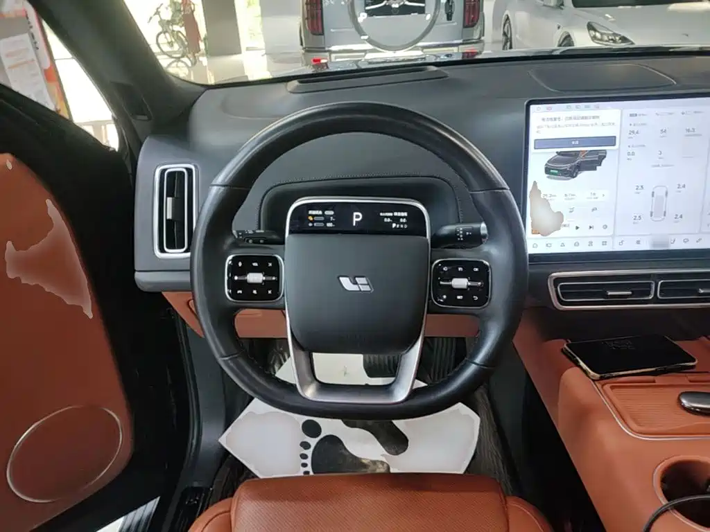 Li Auto Li L9 — миниатюра 11