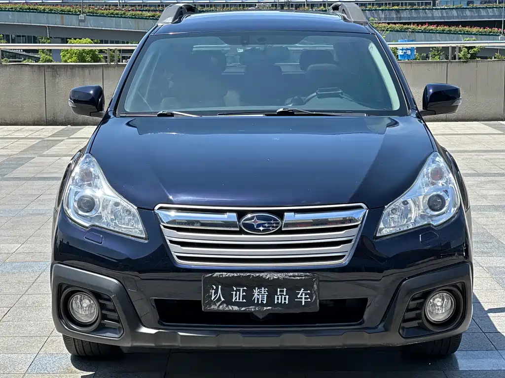 Subaru Outback 2014