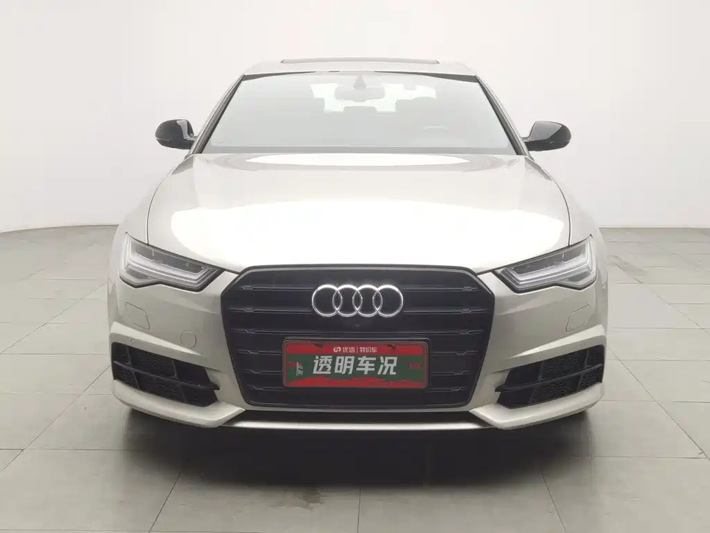 Audi A6L — миниатюра 3