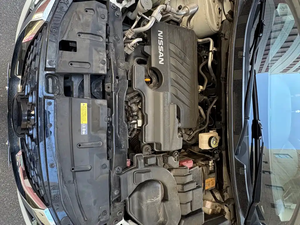 Nissan Qashqai — миниатюра 11