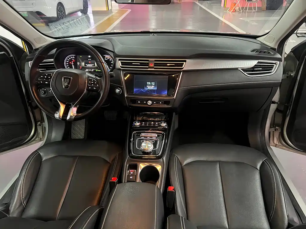 Roewe Ei5 — миниатюра 6