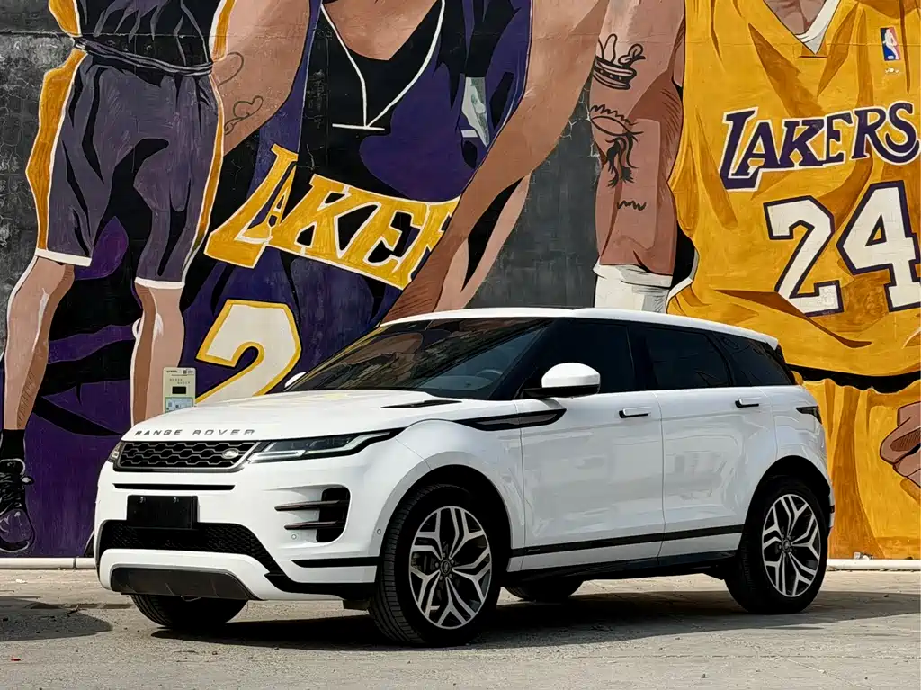 Land Rover Evoque 2020