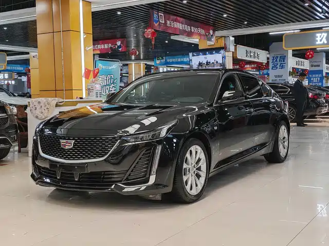 CADILLAC CT5
