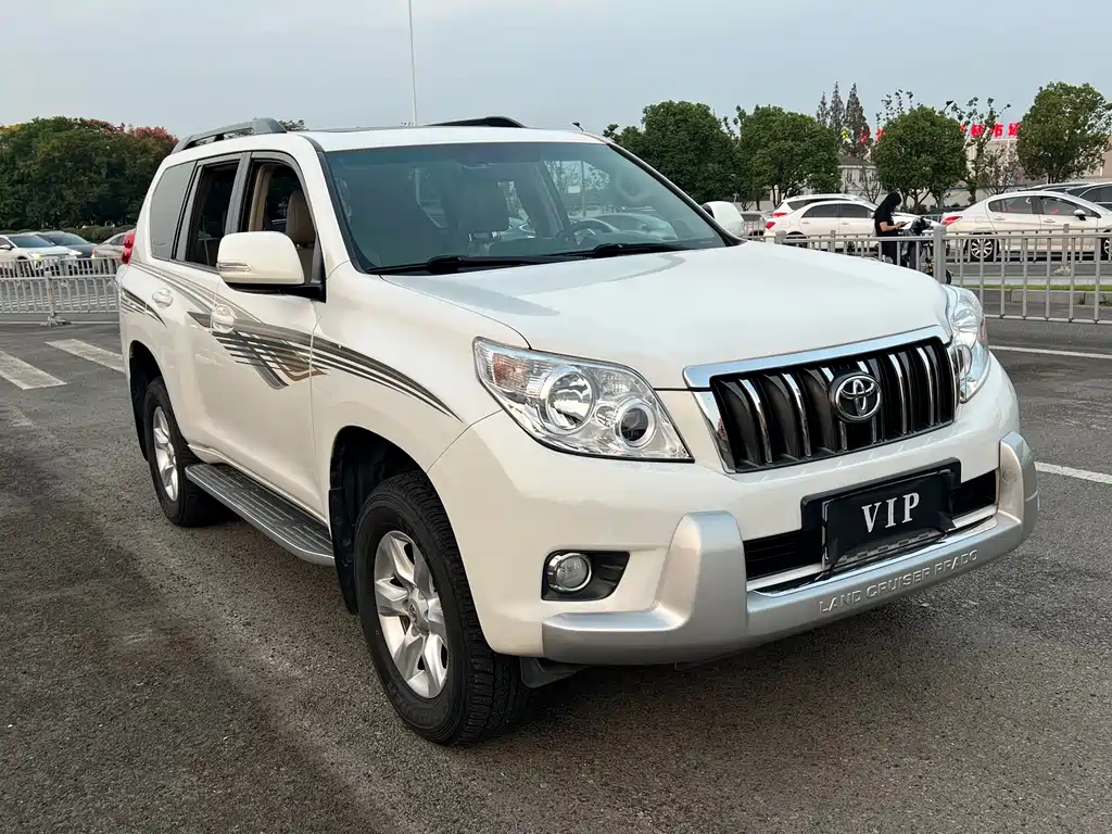 Toyota Prado — миниатюра 3