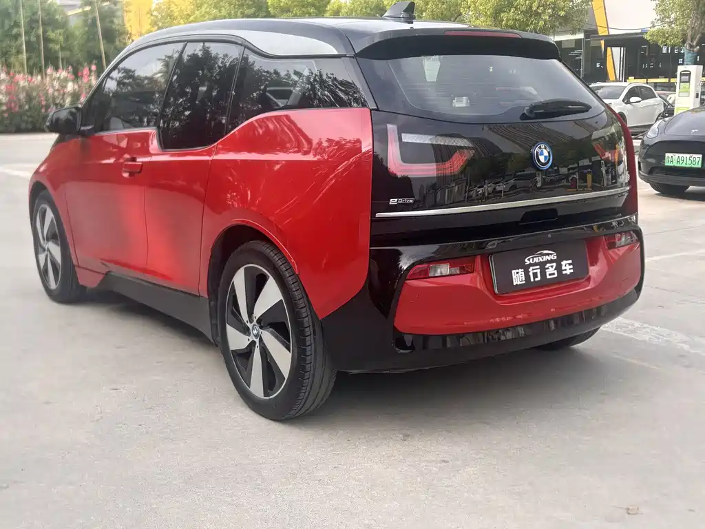 BMW i3 (Import) — миниатюра 6