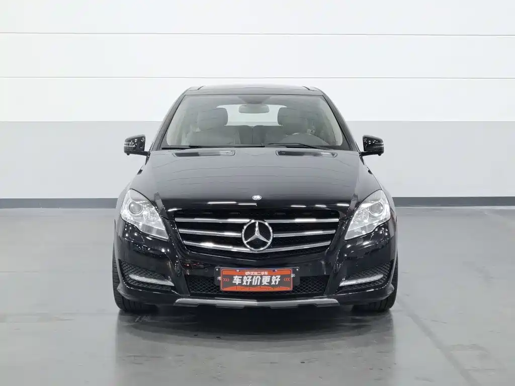 Mercedes-Benz R-Class — миниатюра 3