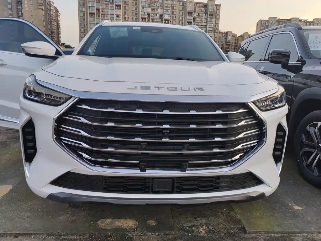 Jetour X70 PLUS — миниатюра 3