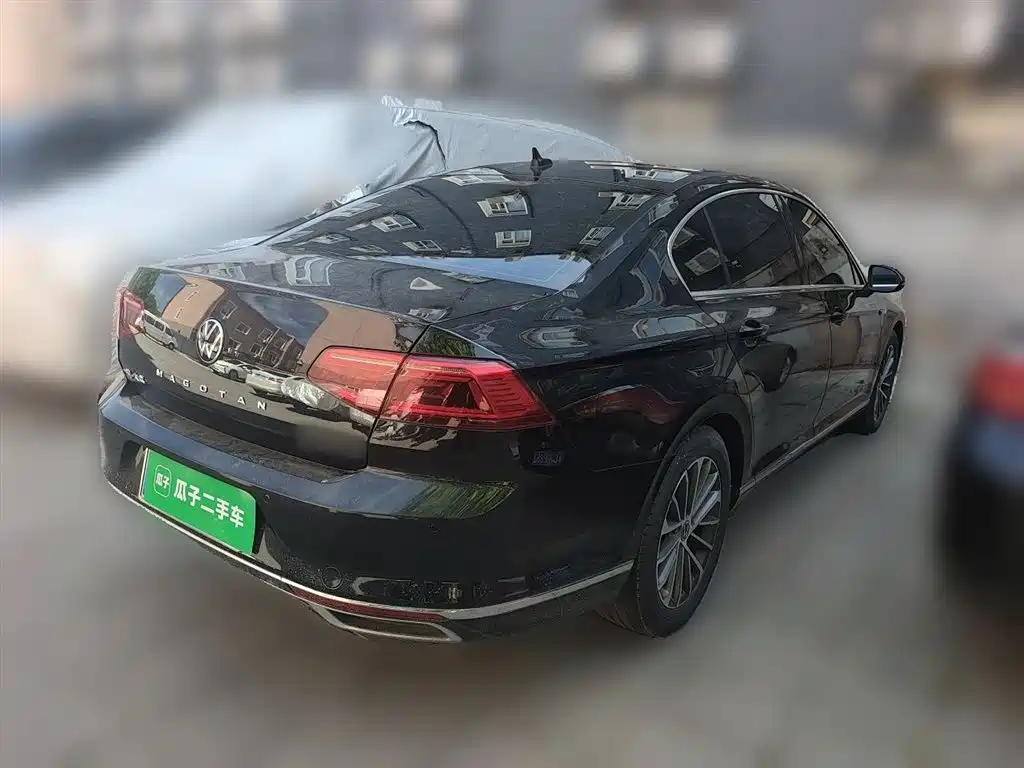 Volkswagen Magotan 2020 330TSI DSG Luxury