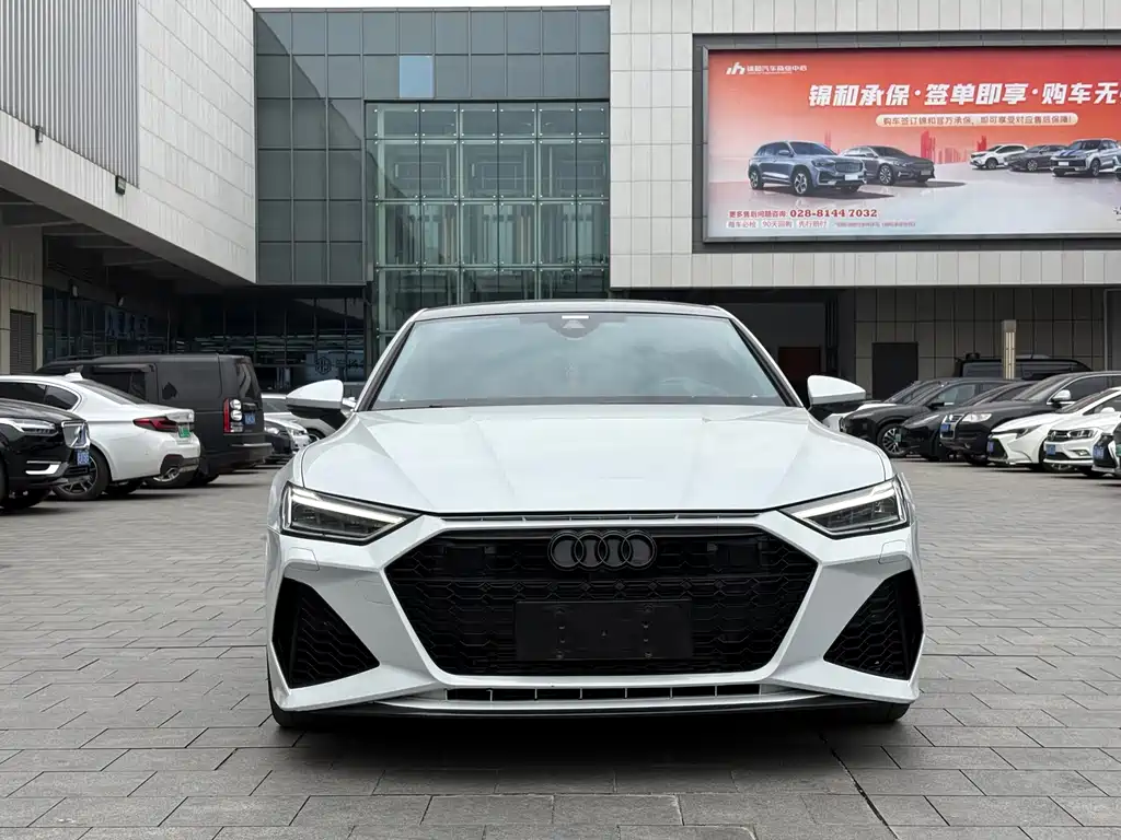 Audi A7 2023 45 TFSI