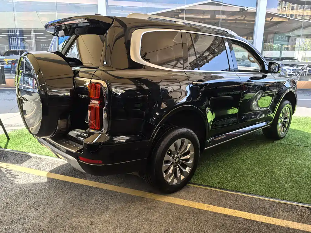 TANK TANK 500 NEW ENERGY