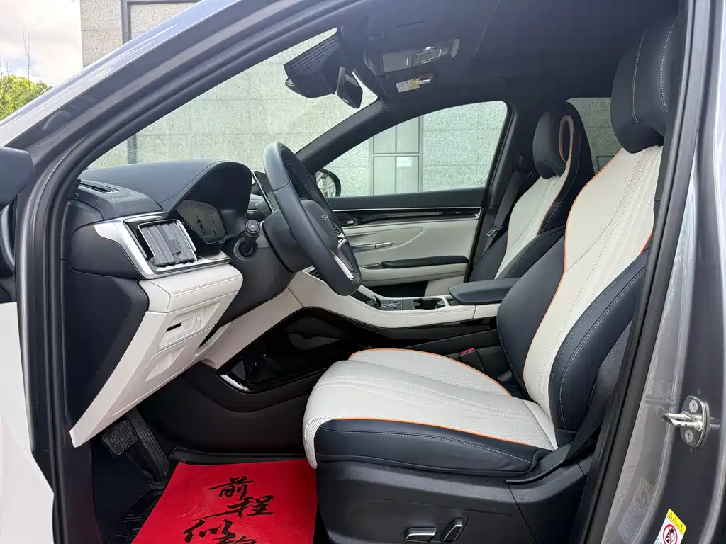 BYD Song Plus PLUS 2023 Champion EV 605KM Flagship PLUS