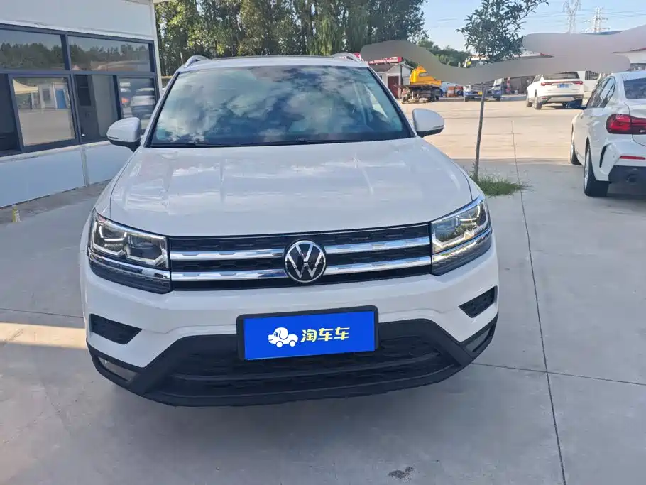 Volkswagen Tharu — миниатюра 2