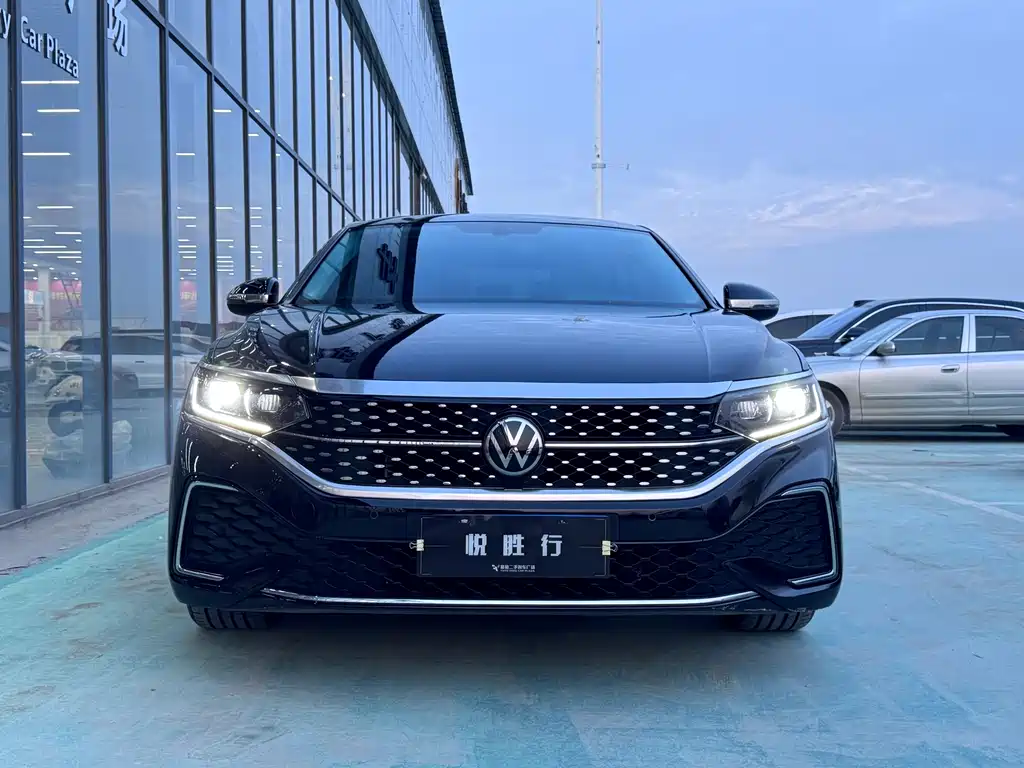 Volkswagen Passat — миниатюра 2