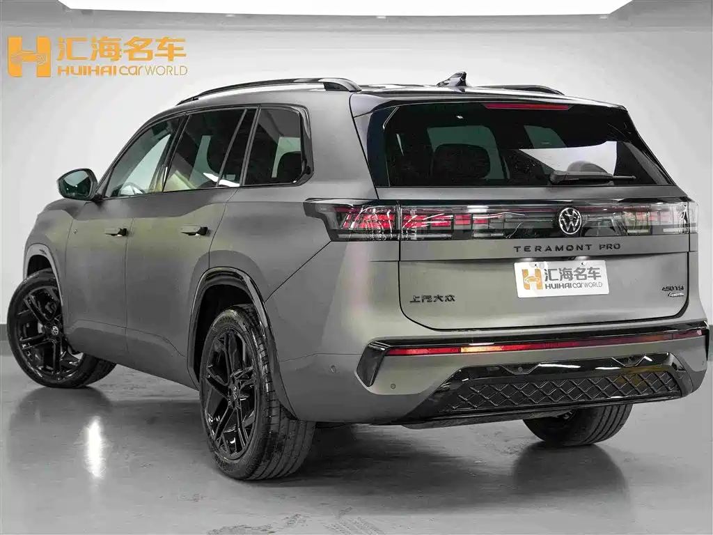 Volkswagen Teramont — миниатюра 4