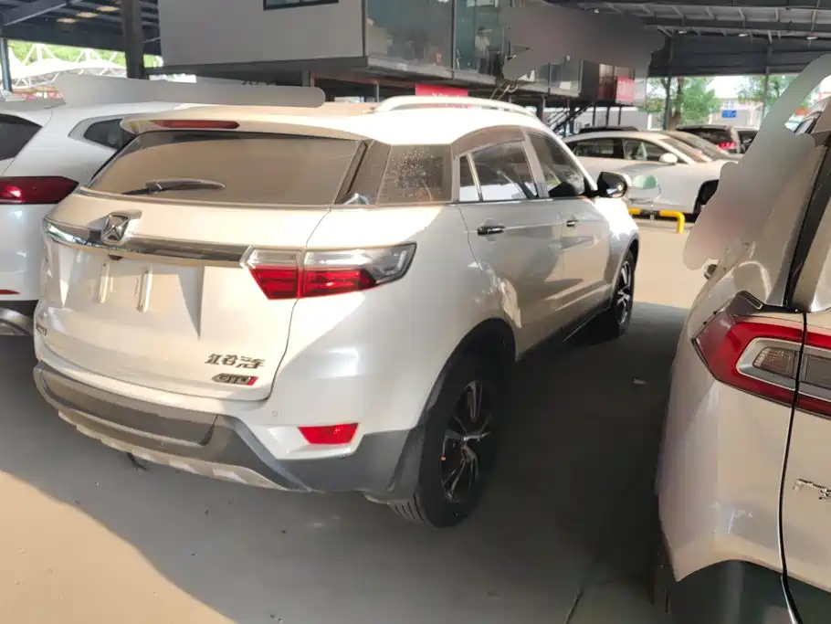 JMC Yusheng S330 — миниатюра 3