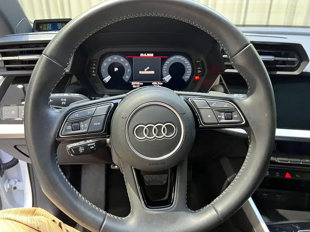 Audi A3 — миниатюра 18