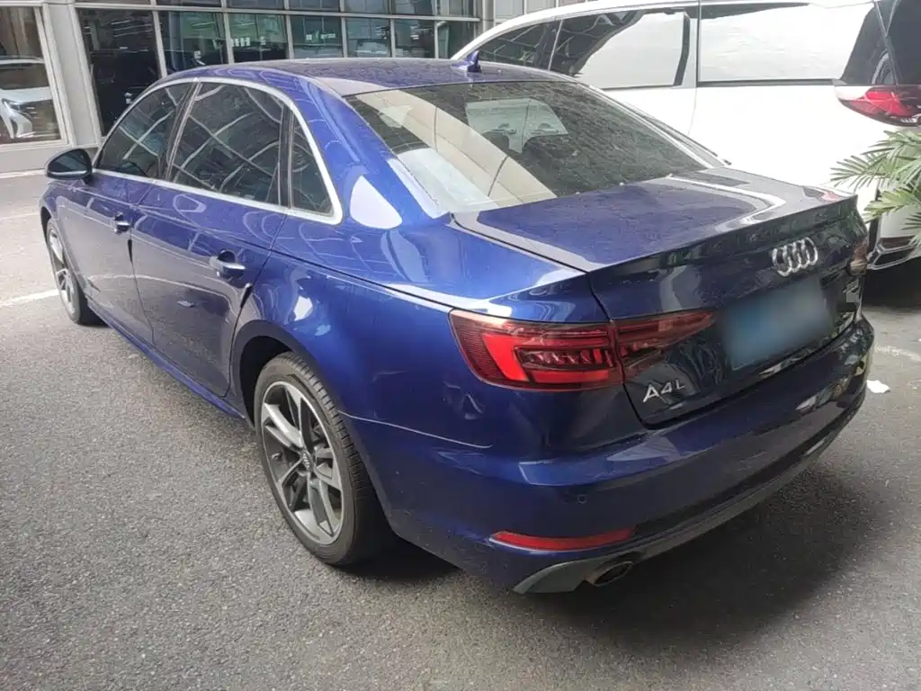 Audi A4L — миниатюра 23